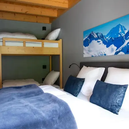 Holiday home Elegant Alpine Chalet For 10 Guests *