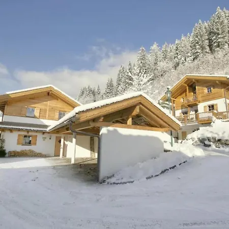 Holiday home Elegant Alpine Chalet For 10 Guests