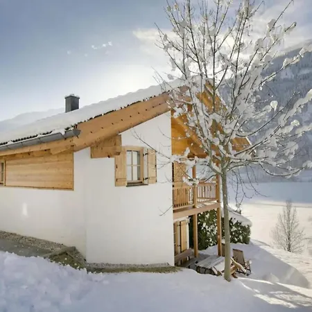 Elegant Alpine Chalet For 10 Guests