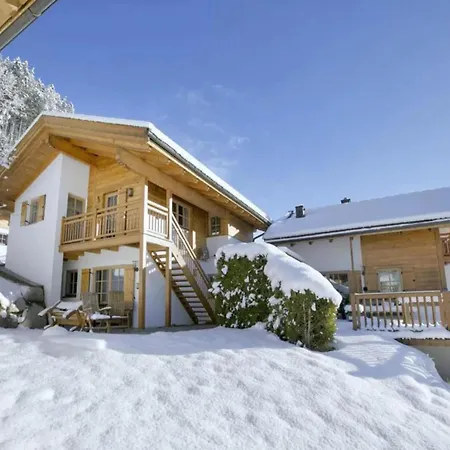 Elegant Alpine For 10 Guests * ヴァルト・イム・ピンツガウ