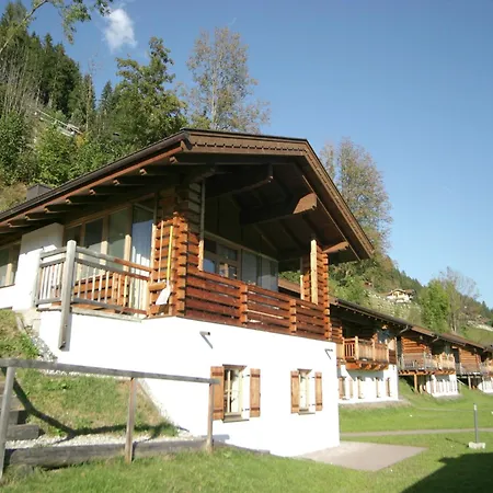Holiday home Elegant Alpine Chalet For 10 Guests